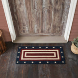 My Country Coir Rug Rect 17x36