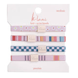 K'Lani hair tie bracelets