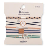 K'Lani hair tie bracelets