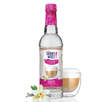 French Vanilla Skinny Syrup