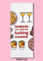 Bad Grandma Designs Kitchen Towels