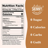 Skinny - Italian Wedding Cake Syrup