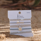 K'Lani hair tie bracelets