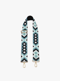 Jen & Co. - STPBO Bohemian Guitar Strap