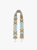 Jen & Co. - STPBO Bohemian Guitar Strap
