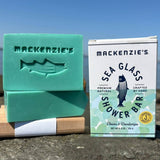 MacKenzie's Fisherman - Sea Glass Shower Bar- 5.5 oz (12 qty)