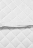 JPC Equestrian - TuffRider Sherpa Fleece Fully Lined Shaped Saddle Pad