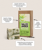 SallyeAnder - Milk & Mint Soap