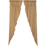 Burlap Prairie Panel