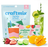 Craftmix - Best Seller Cocktail Mix on the Go