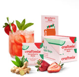 Craftmix - Best Seller Cocktail Mix on the Go