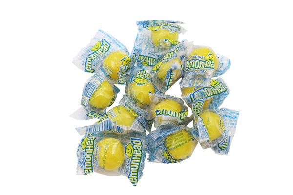 Grandpa Joe's Candy Shop - Ferrara Lemonheads Bulk, 5lb Bag