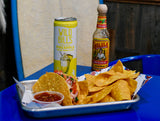 Wild Bill’s Craft Beverage Co. - Pineapple: Zero Sugar Soda, Clean Ingredients
