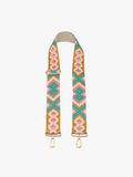 Jen & Co. - STPBO Bohemian Guitar Strap