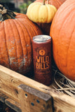 Wild Bill’s Craft Beverage Co. - Pumpkin Spice - Premium Cane Sugar Soda, 12-Pack, Cans