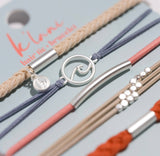 K'Lani hair tie bracelets