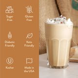 Skinny - Italian Wedding Cake Syrup