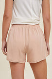 SHORTS WITH DRAWSTRING WITH SIDE POCKETs