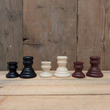 Wood Taper Holder