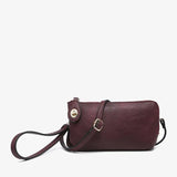 Twist Lock Crossbody