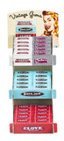 Grandpa Joe's Candy Shop - Nostalgic Gum Display Beemans Black Jack Clove Teaberry 120c