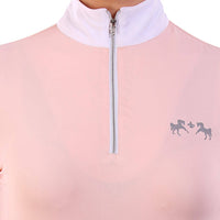 JPC Equestrian - Equine Couture Ladies Icefil Sun Shirt