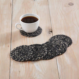 Sawyer Mill Jute Coaster