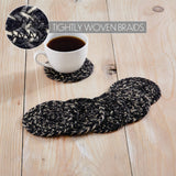 Sawyer Mill Jute Coaster