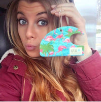 ulu LAGOON - Miami Mini Wave Air Freshener