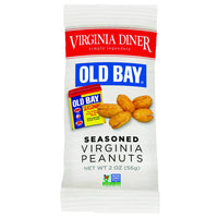 Virginia Diner, Inc. - 2oz. bag Old Bay Seasoned peanuts