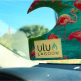 ulu LAGOON - Miami Mini Wave Air Freshener