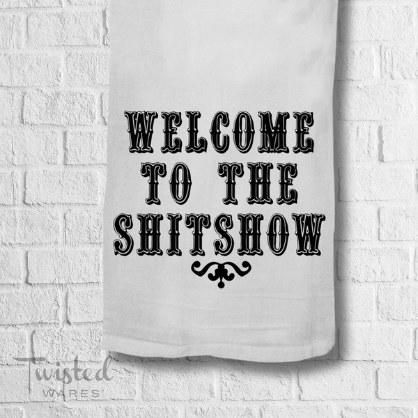 Welcome To The Shitshow