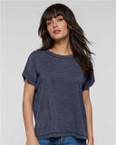 Vintage Wash Cap Sleeve