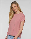 Vintage Wash Cap Sleeve