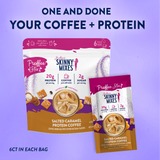 Proffee Stix 6 ct - Salted Caramel