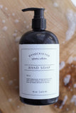 Old Line Candle Co - Hand Soap