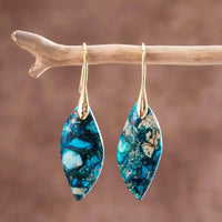 Cape Diablo Dangle Earrings