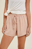 SHORTS WITH DRAWSTRING WITH SIDE POCKETs