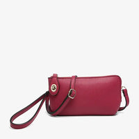 Twist Lock Crossbody