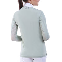 JPC Equestrian - Equine Couture Ladies Icefil Sun Shirt