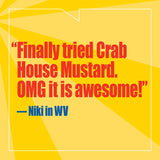 Fisher's Famous - Crab House Mustard® - 5.5 oz