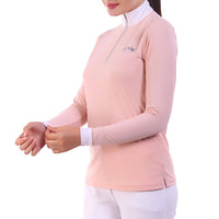 JPC Equestrian - Equine Couture Ladies Icefil Sun Shirt