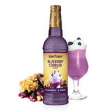 Skinny Mixes - Blueberry Cobbler Syrup