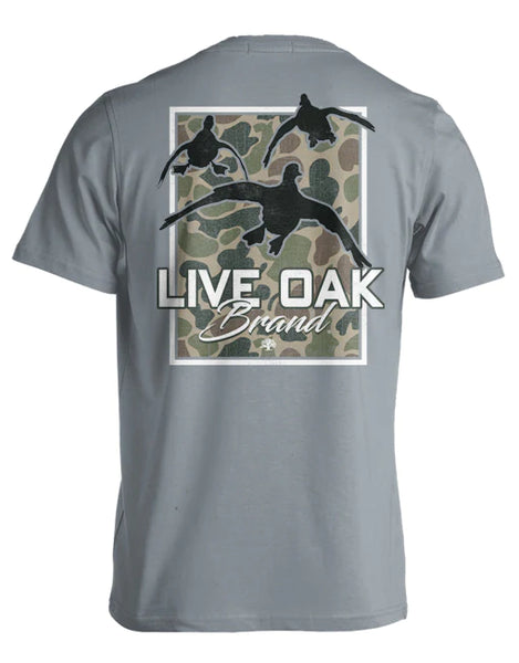 Live Oak Camo Ducks