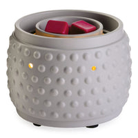 Beaded Illuminataire Wax Warmer