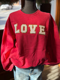 Valentines Sweatshirt