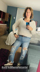 Urban Distressed Jeans