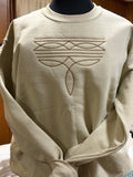 Boot Stitch Sweatshirt
