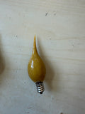 Scented Silicone Bulb