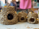 Honey Comb Birdhouse